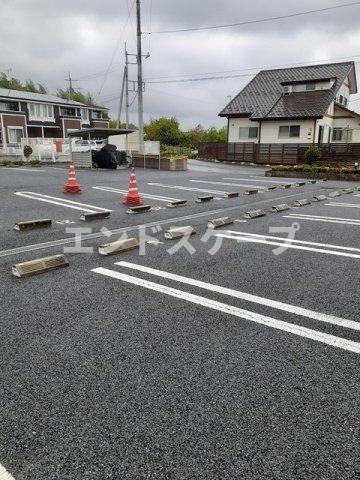 Ｒ’Ｓ－Ⅱ　Ａの駐車場|高崎、前橋のお部屋探しはエンドスケープまで！お客様の理想お聞かせ下さい♪