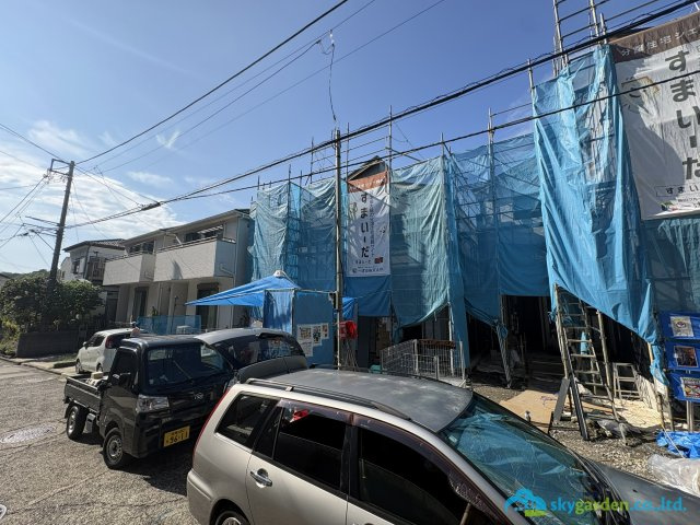 鎌倉市関谷　新築戸建　全２棟2号棟