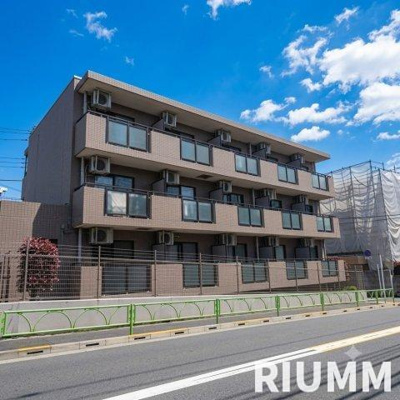 【外観】 | アソシエール駒沢