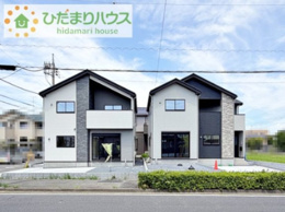 龍ケ崎市松ケ丘4期　新築戸建　2号棟の画像