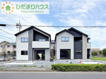 龍ケ崎市松ケ丘4期　新築戸建　2号棟の画像
