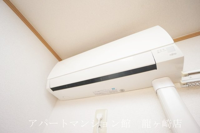 サザンクロス阿見の設備