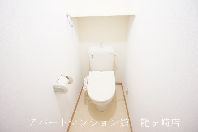 サザンクロス阿見のトイレ