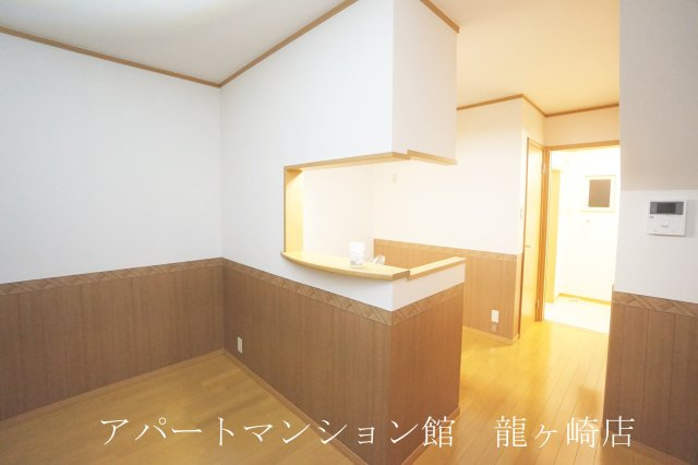 サザンクロス阿見の内装