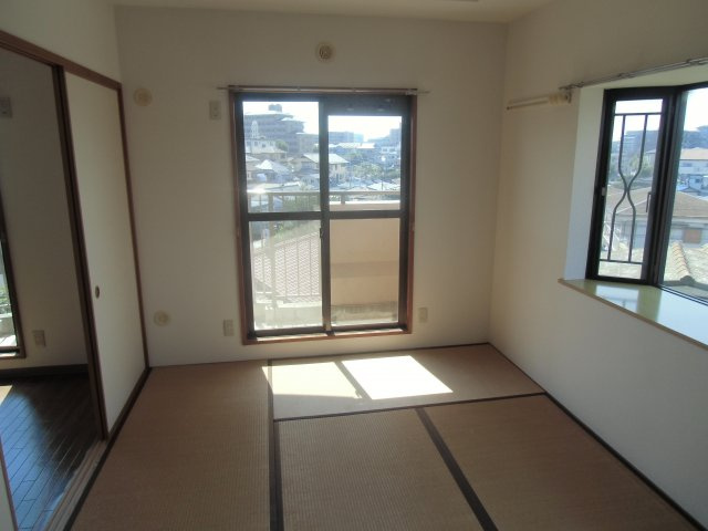 Big ７の寝室|ゴロ寝も出来ます和室