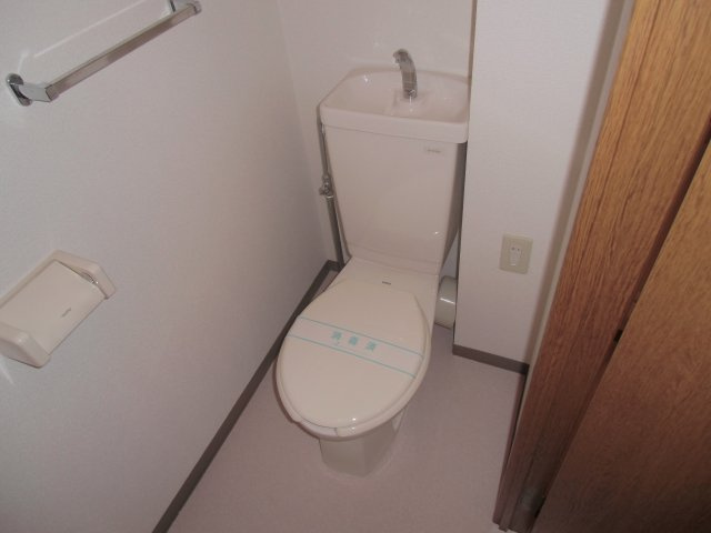 Big ７のトイレ|もちろんバス・トイレ別です