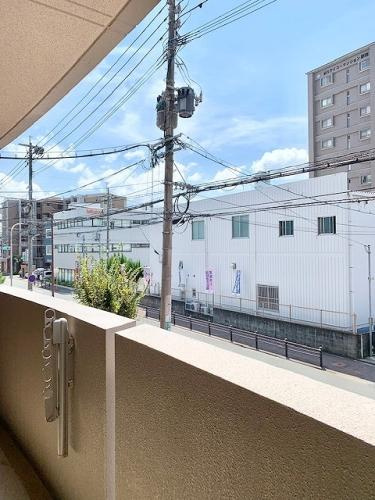 【展望】 | ピュア博多駅南弐番館