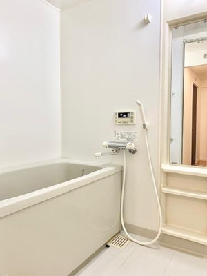 【浴室】 | ピュア博多駅南弐番館