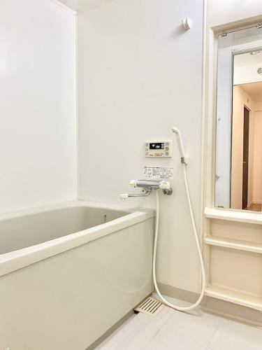 【浴室】 | ピュア博多駅南弐番館