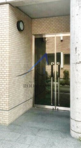 メジロテークのエントランス|エントランスです。