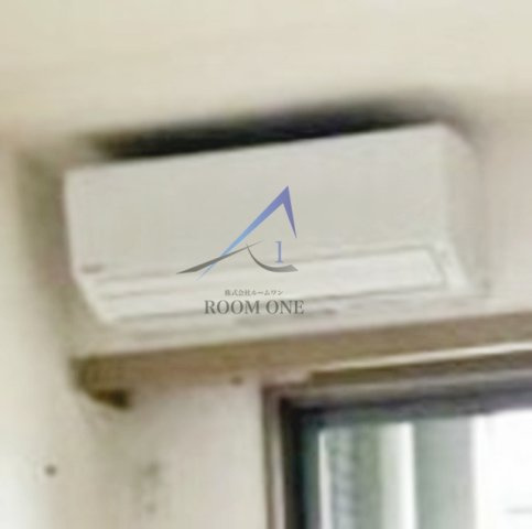メジロテークの設備|エアコンです。