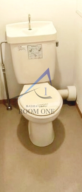 メジロテークのトイレ|トイレです。
