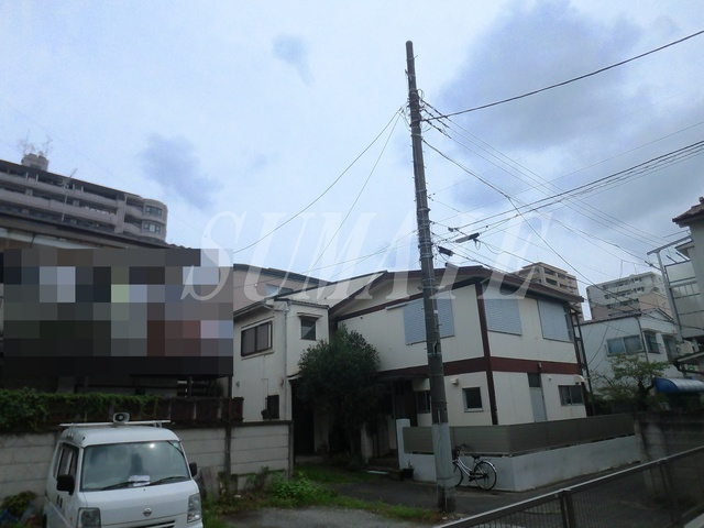 ハーモニーテラス西小岩Ⅴの展望|窓から見える景色