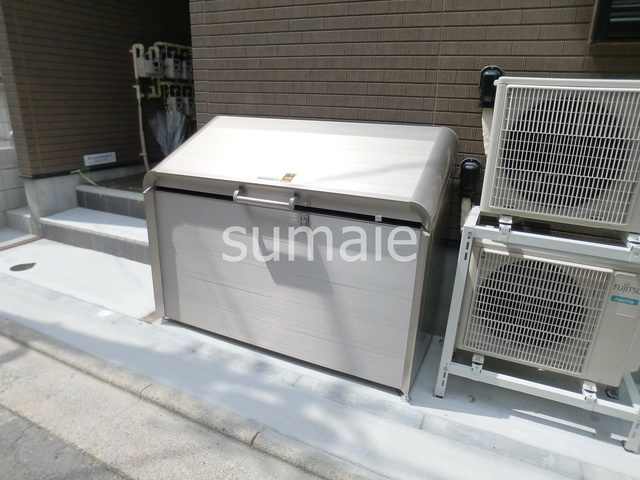 ハーモニーテラス西小岩Ⅴのその他共用部分
