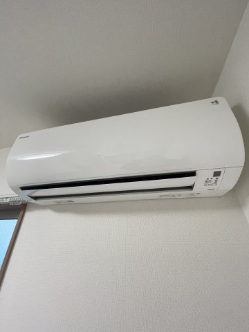 ゼフィルス西落合の設備