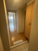 エトワールフィラントの玄関