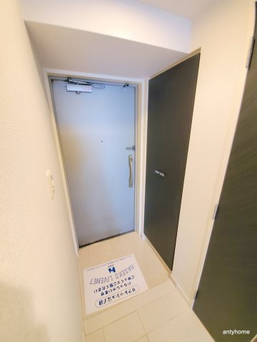ビエラコート内久宝寺　仲介手数料無料の玄関