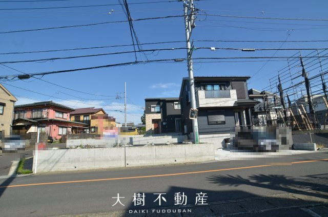【外観】 | 海老名市杉久保南2丁目　売地　全19区画