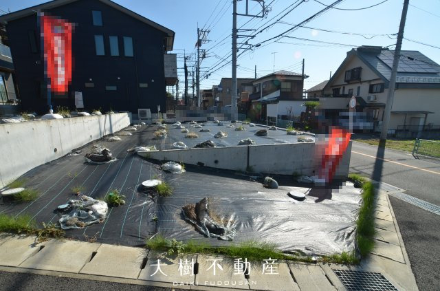 【外観】 | 海老名市杉久保南2丁目　売地　全19区画