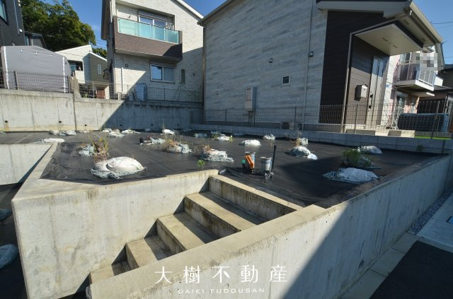 【外観】 | 海老名市杉久保南2丁目　売地　全19区画