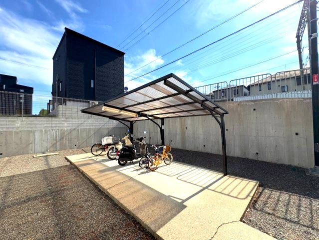 リバーサイド小車3号棟のその他共用部分