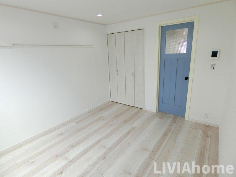 横浜市鶴見区市場東中町のアパートの内装|同シリーズの参考写真です。実際の設備・内装は現況を優先とさせていただきます。