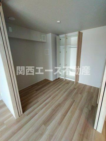 【寝室】 | ファインレジデンス住道駅前