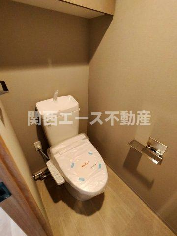 【トイレ】 | ファインレジデンス住道駅前