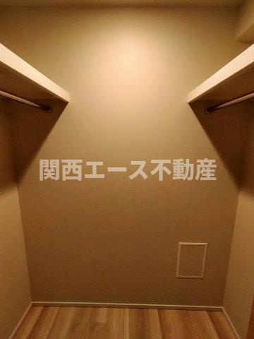 【収納】 | ファインレジデンス住道駅前