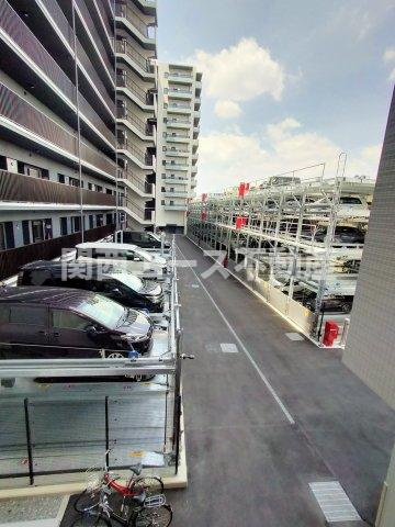 【駐車場】 | ファインレジデンス住道駅前