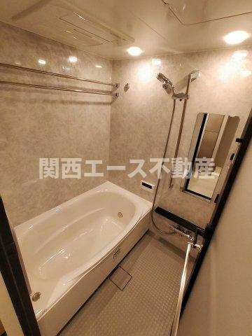 【浴室】 | ファインレジデンス住道駅前