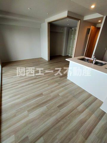 【居間・リビング】 | ファインレジデンス住道駅前