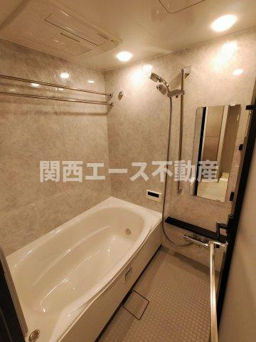 【浴室】 | ファインレジデンス住道駅前