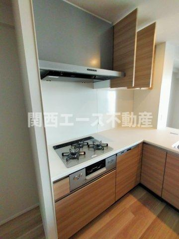 【キッチン】 | ファインレジデンス住道駅前