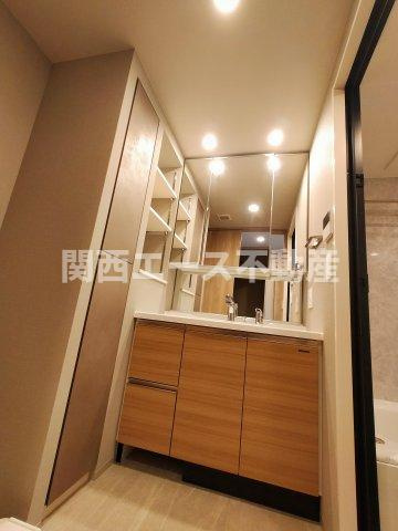 【洗面所】 | ファインレジデンス住道駅前