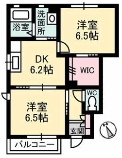 【間取り】 | リラフォート