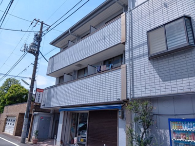【外観】 【外観】