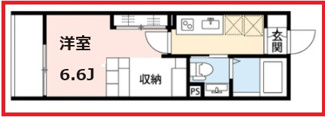 【間取り】 | ノワール金町