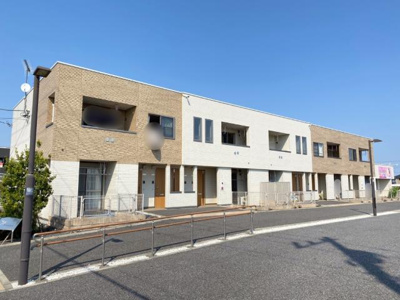 【外観】 | フランシーズ | 外観写真（昼）