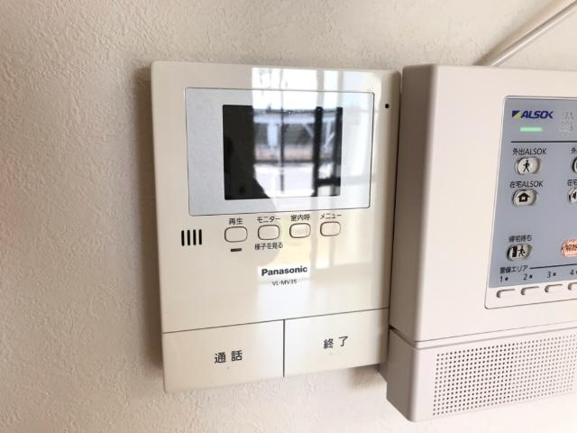フランシーズのセキュリティ|室内設備