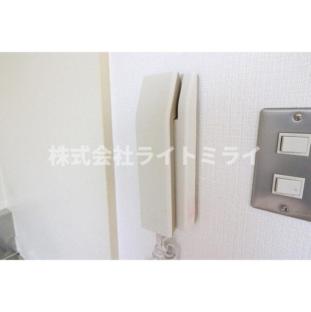 フェリス松本九段のセキュリティ