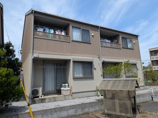 【外観】 | ブリーズ東海神Ｅ | きれいな外観です