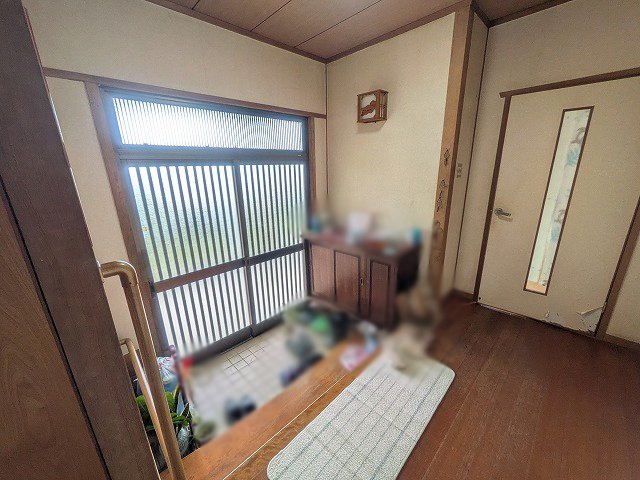 平尾台一丁目（B-22）の玄関