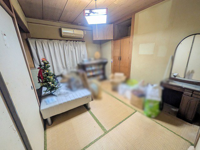 平尾台一丁目（B-22）の和室