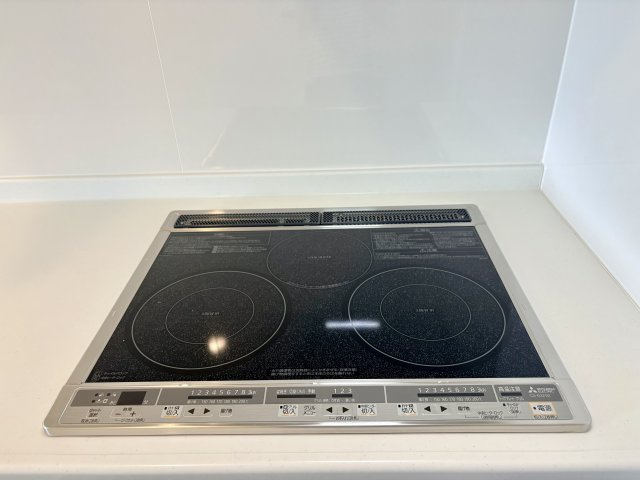 ザ・シーン城北アストロタワーのキッチン