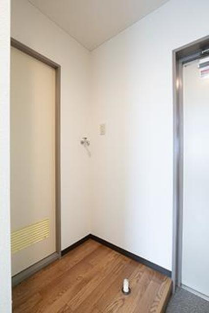 エステージ西調布の居間・リビング|※写真は同タイプ住戸です。