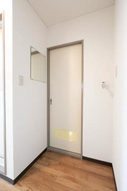 エステージ西調布の設備|※写真は同タイプ住戸です。