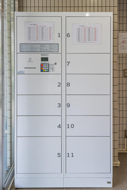 エステージ西調布のその他共用部分