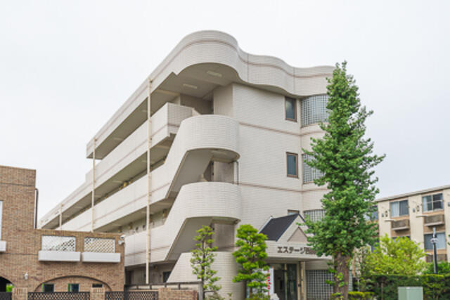 エステージ西調布