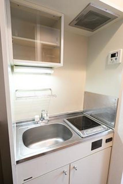 エステージ西調布のキッチン|※写真は同タイプ住戸です。